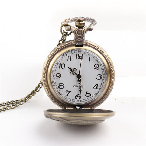 Cindiry Pocket Watch