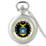 United States Space Force Pocket Watch