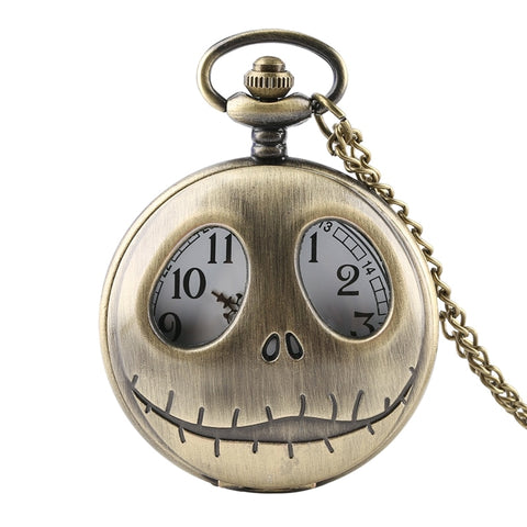 Christmas Pocket Watch