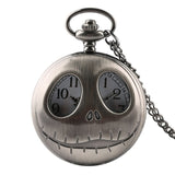 Christmas Pocket Watch