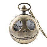 Christmas Pocket Watch