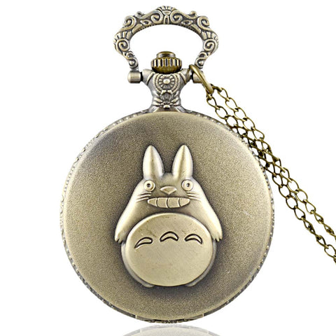 Totoro Pocket Watch